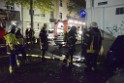 Feuer 2 Y Kellerbrand Koeln Humbold Gremberg Hachenburgerstr P505